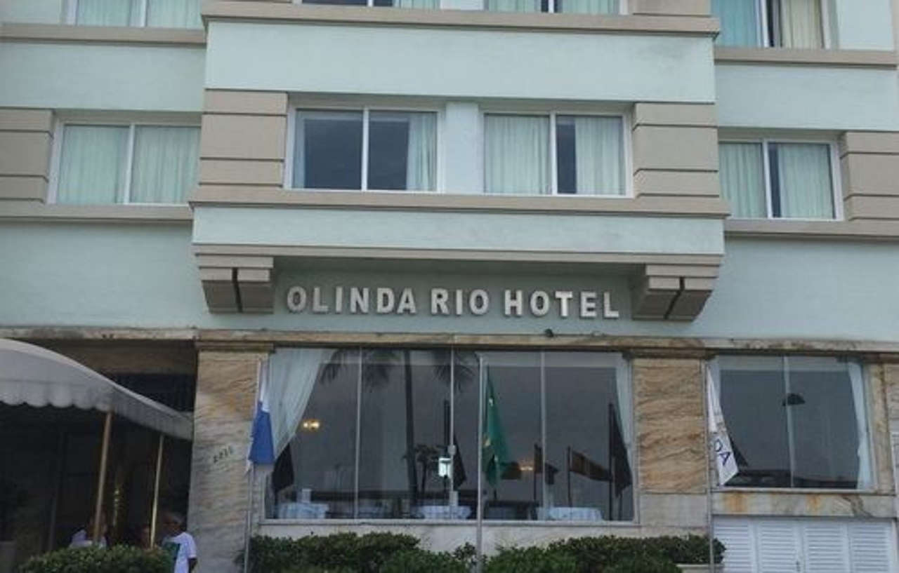 奥林达里奥酒店 里约热内卢 外观 照片